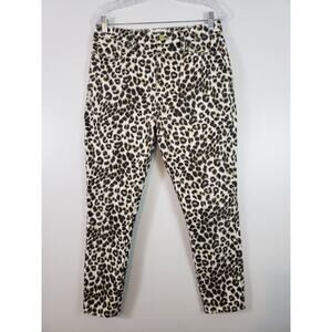 (Ma) Frame Denim Jeans Women's Size 31 Ali Cigarette Office Siren Mob Wife